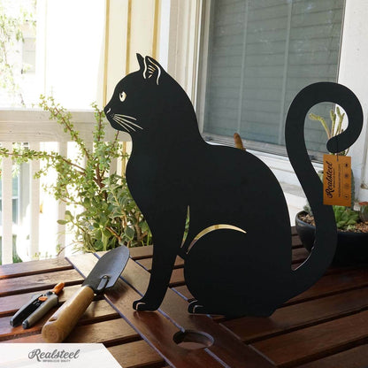 Garden Art - Cats 3 Pack - MISSIRON