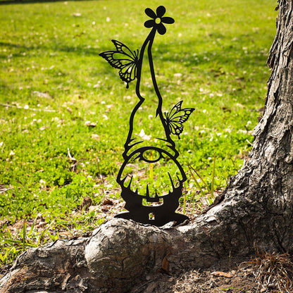 Garden Art - Gnomes 4 Pack - MISSIRON