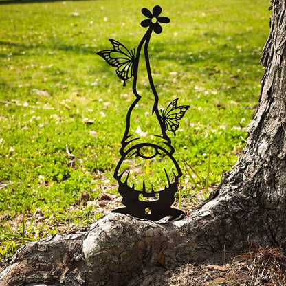 Garden Art - Gnomes 4 Pack - MISSIRON