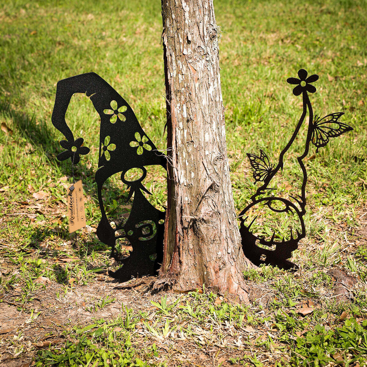 Garden Art - Gnomes 4 Pack - MISSIRON