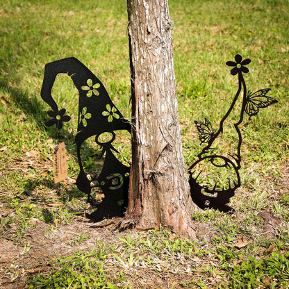 Garden Art - Gnomes 4 Pack - MISSIRON
