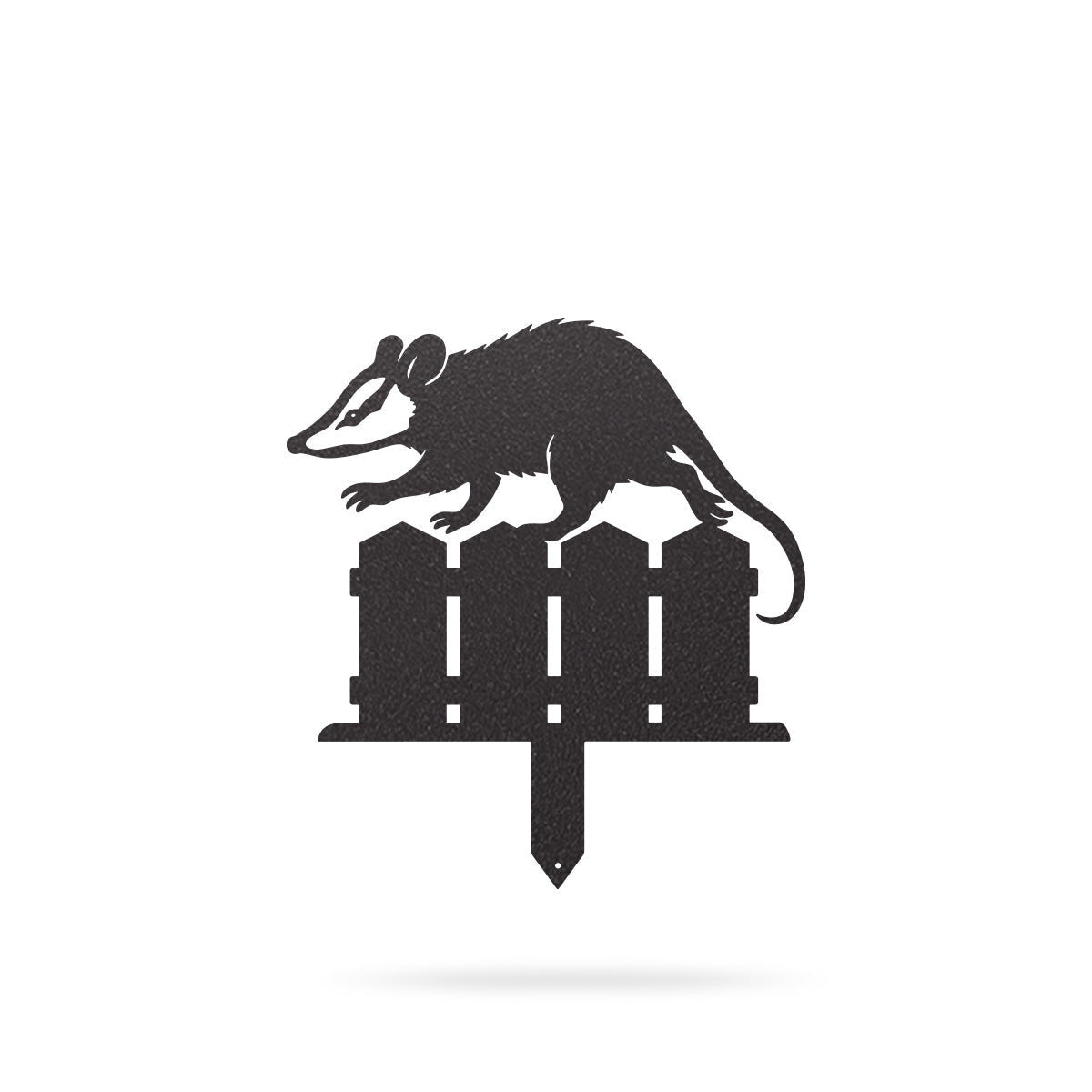 Garden Art - Opossums Garden Stake Set - MISSIRON