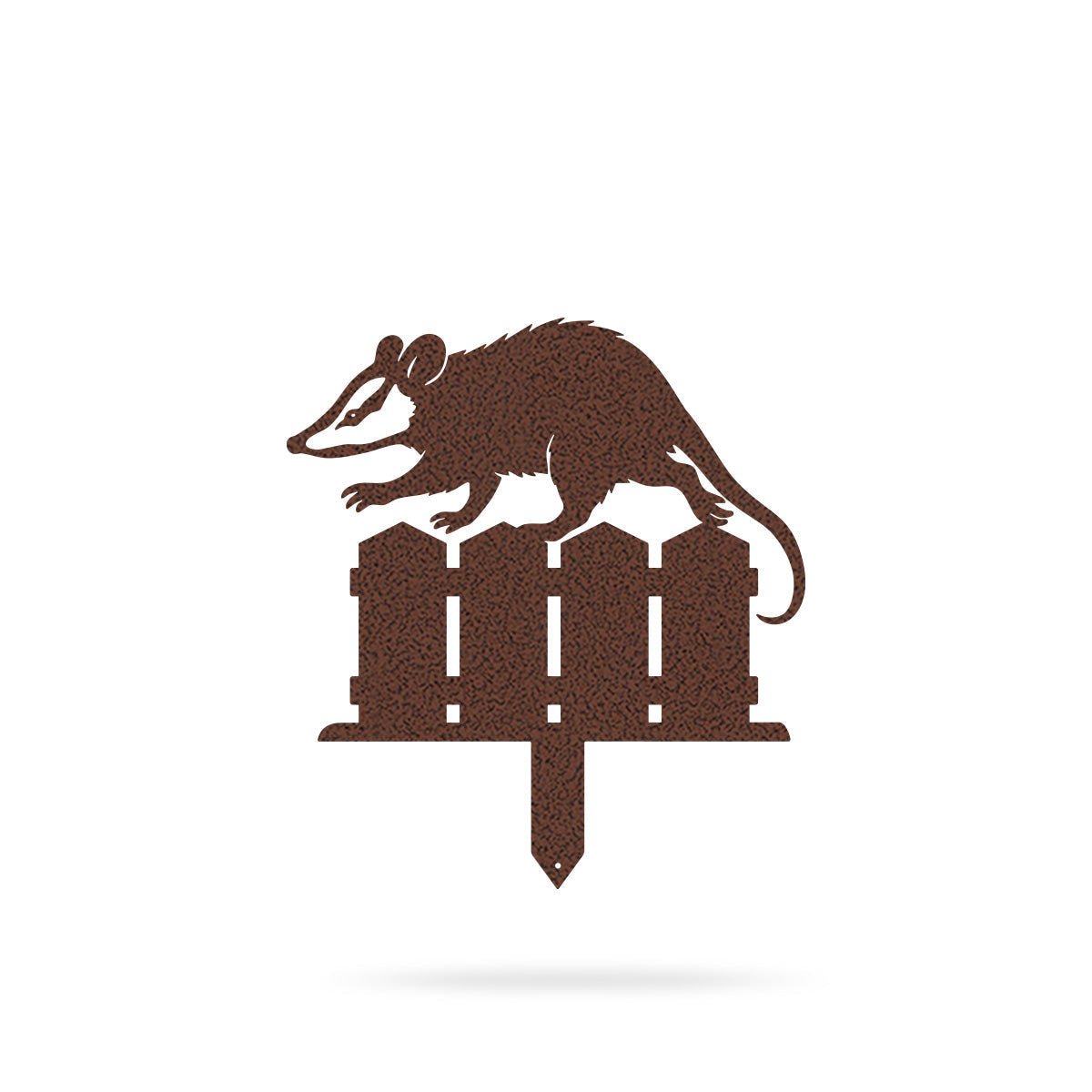 Garden Art - Opossums Garden Stake Set - MISSIRON