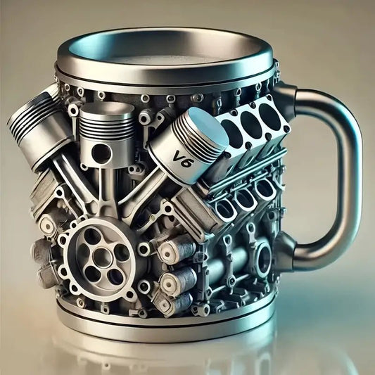 GearUp™ – Mechanic Mug - MISSIRON