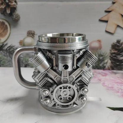 GearUp™ – Mechanic Mug - MISSIRON