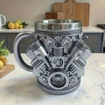 GearUp™ – Mechanic Mug - MISSIRON