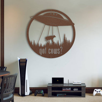 Got Cows? - MISSIRON