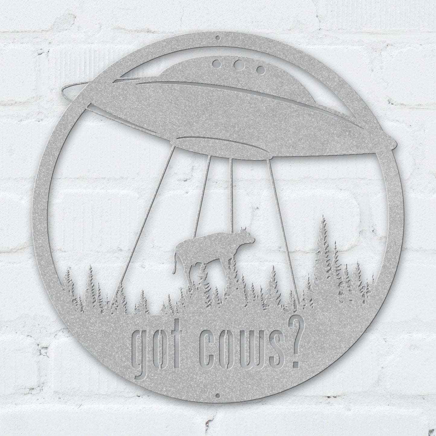 Got Cows? - MISSIRON