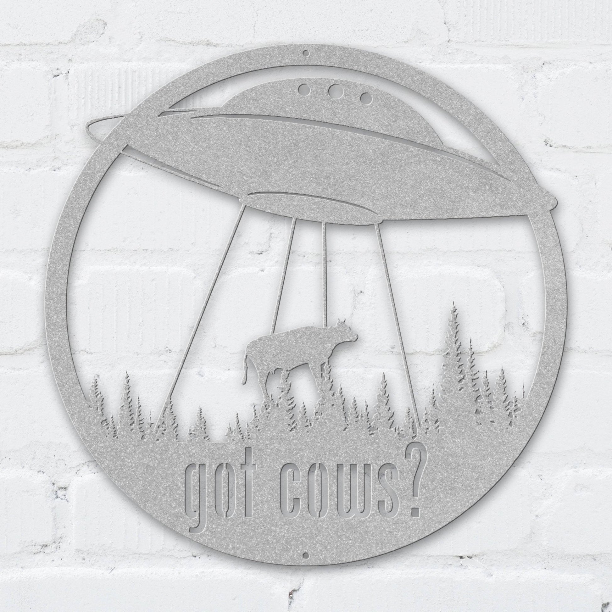 Got Cows? - MISSIRON