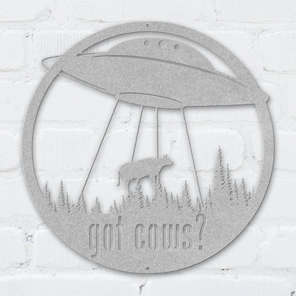 Got Cows? - MISSIRON