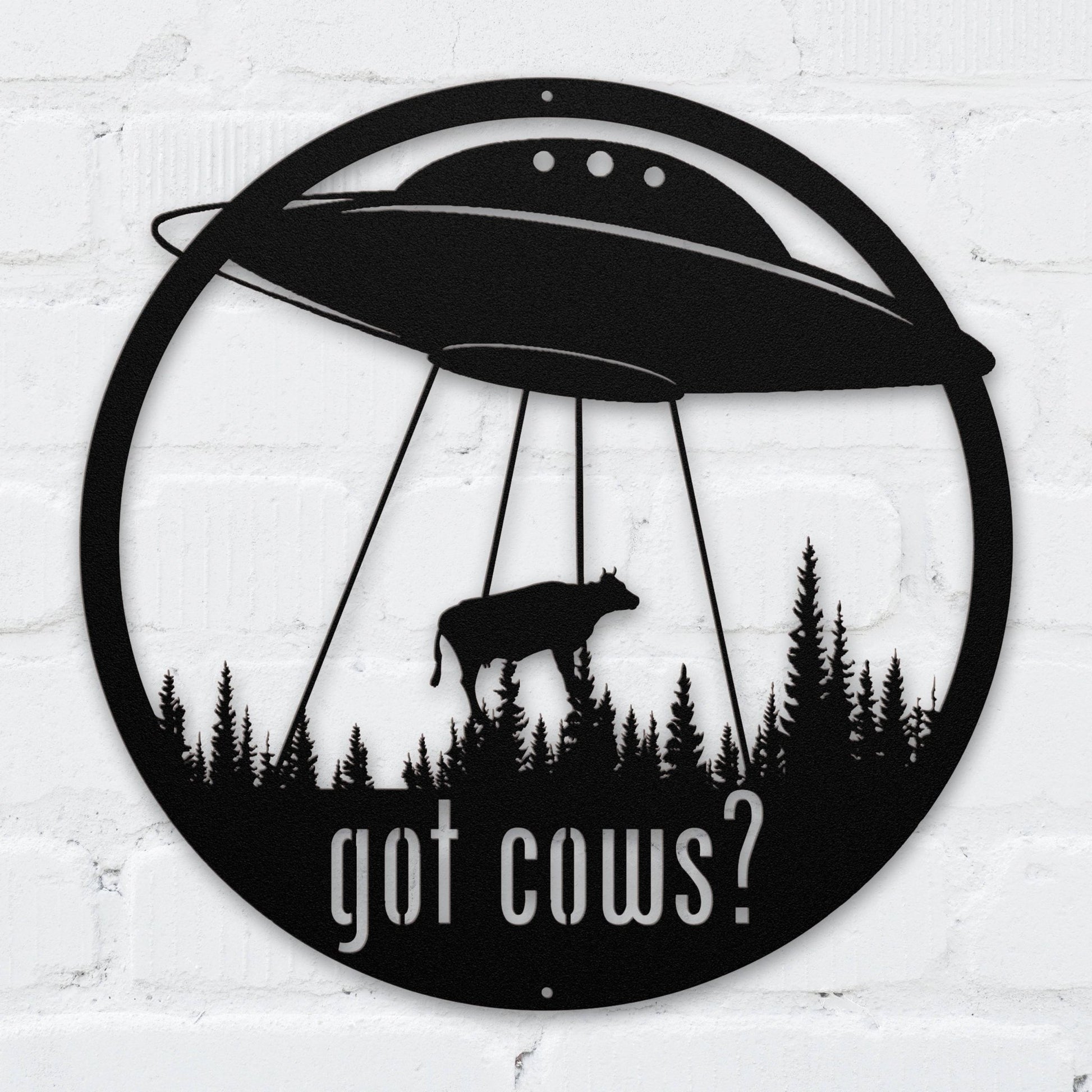 Got Cows? - MISSIRON