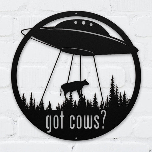 Got Cows? - MISSIRON