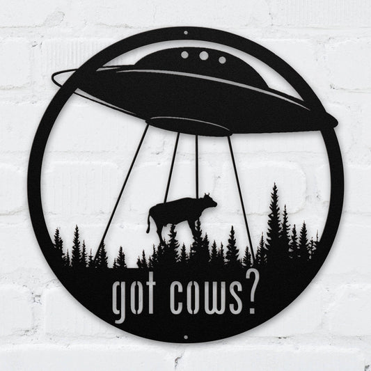 Got Cows? - MISSIRON