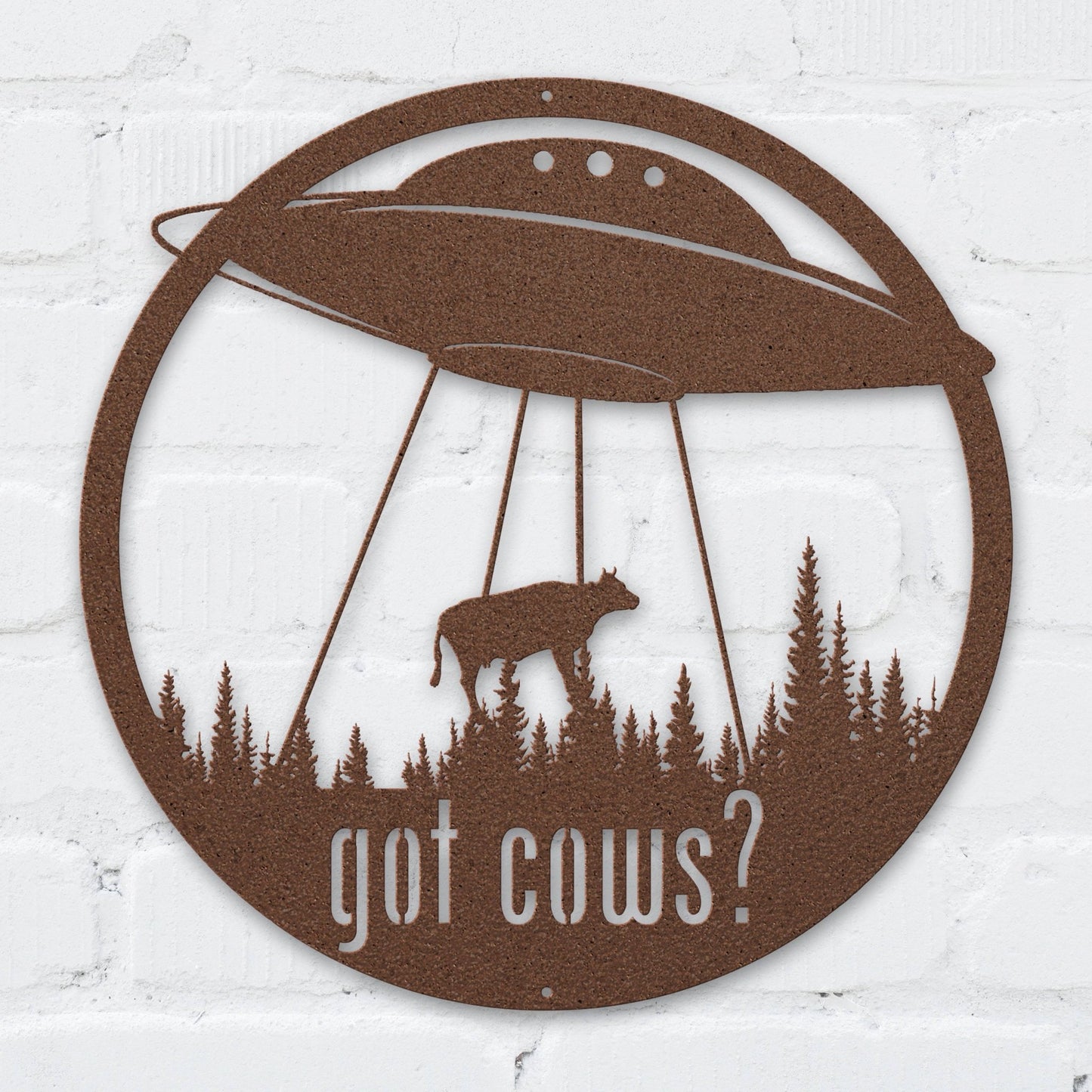 Got Cows? - MISSIRON