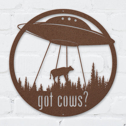 Got Cows? - MISSIRON