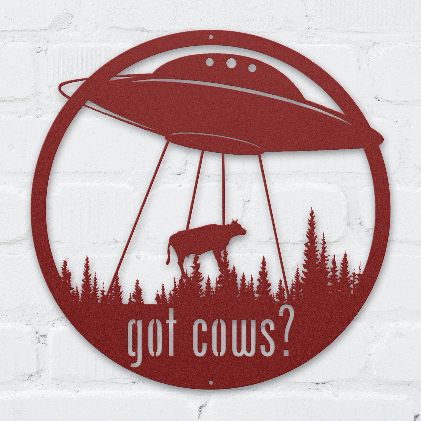 Got Cows? - MISSIRON