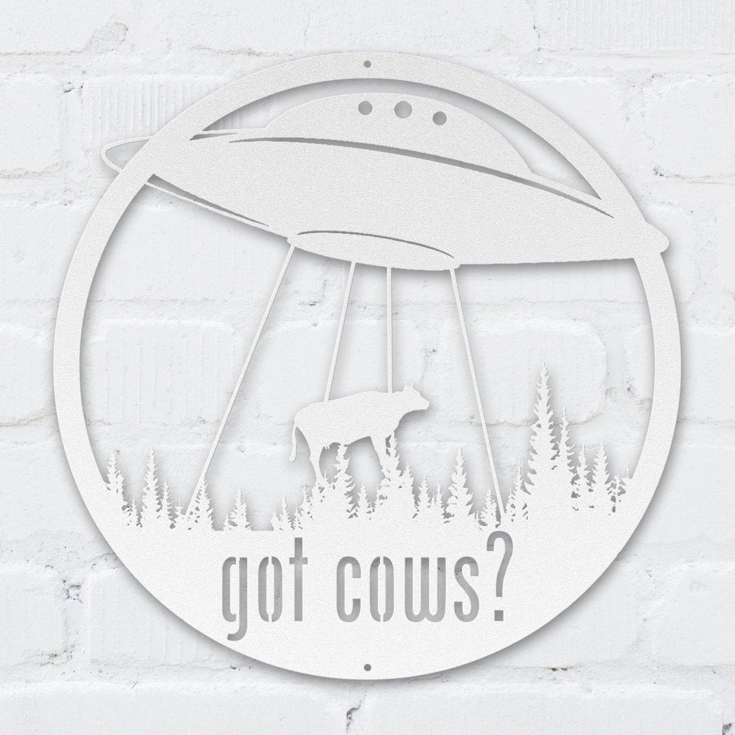 Got Cows? - MISSIRON