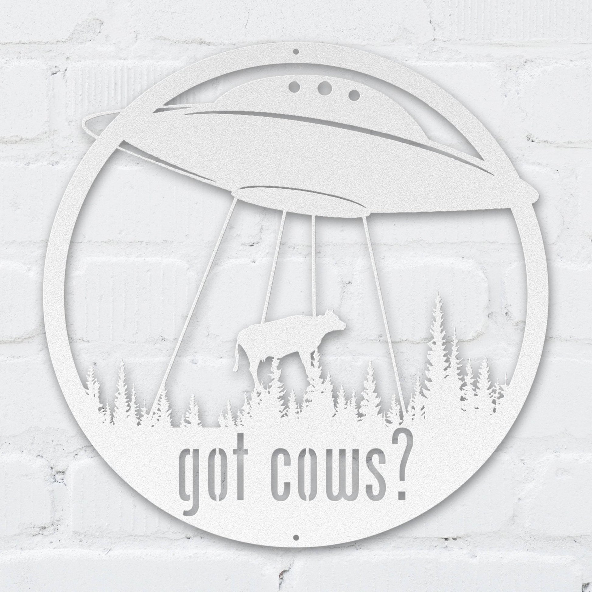 Got Cows? - MISSIRON