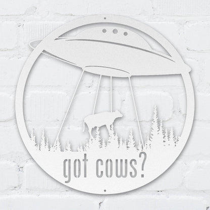 Got Cows? - MISSIRON