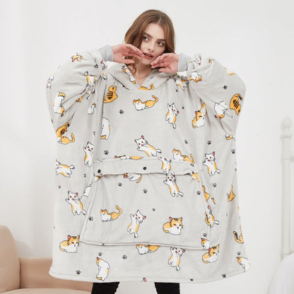 Heated Hoodie - MISSIRON