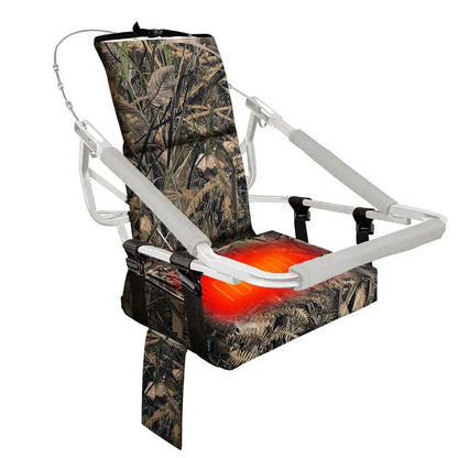 Heated Hunting Seat Cushion for Tree Stand - MISSIRON