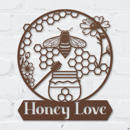 Honey Love - MISSIRON