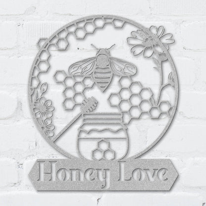 Honey Love - MISSIRON