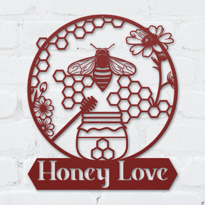 Honey Love - MISSIRON