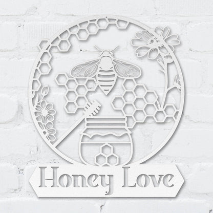 Honey Love - MISSIRON