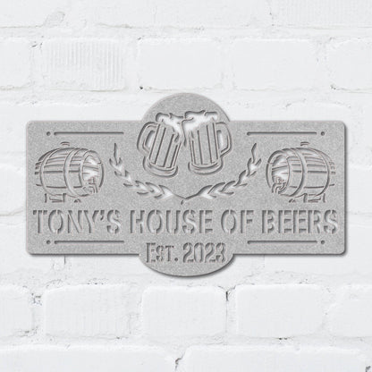 House Of Beers - MISSIRON