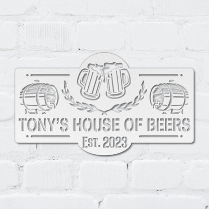 House Of Beers - MISSIRON