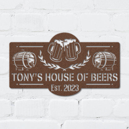 House Of Beers - MISSIRON