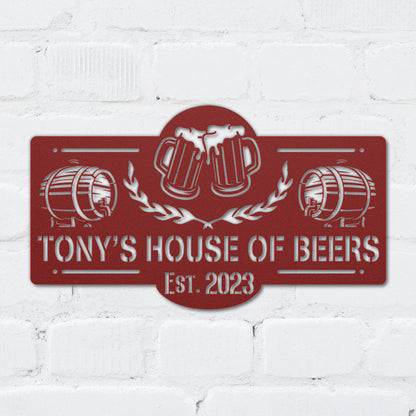 House Of Beers - MISSIRON