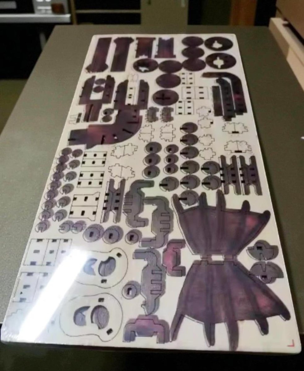 Howl's Moving Castle Puzzle - MISSIRON