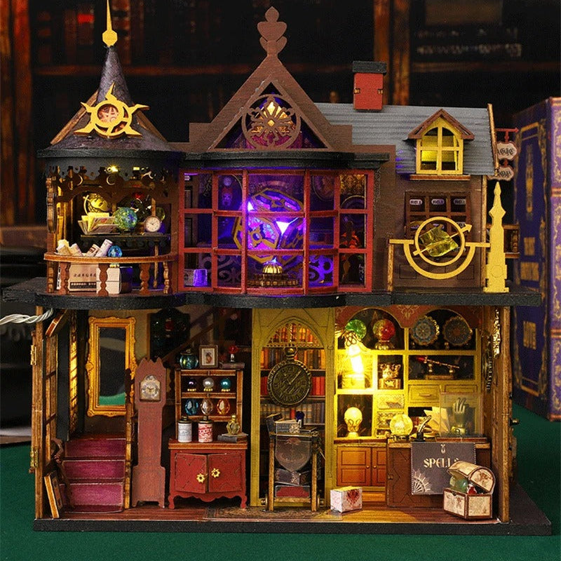 Magic Treasure House