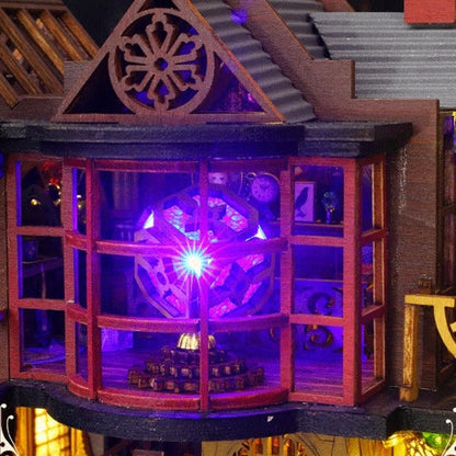 Magic Treasure House