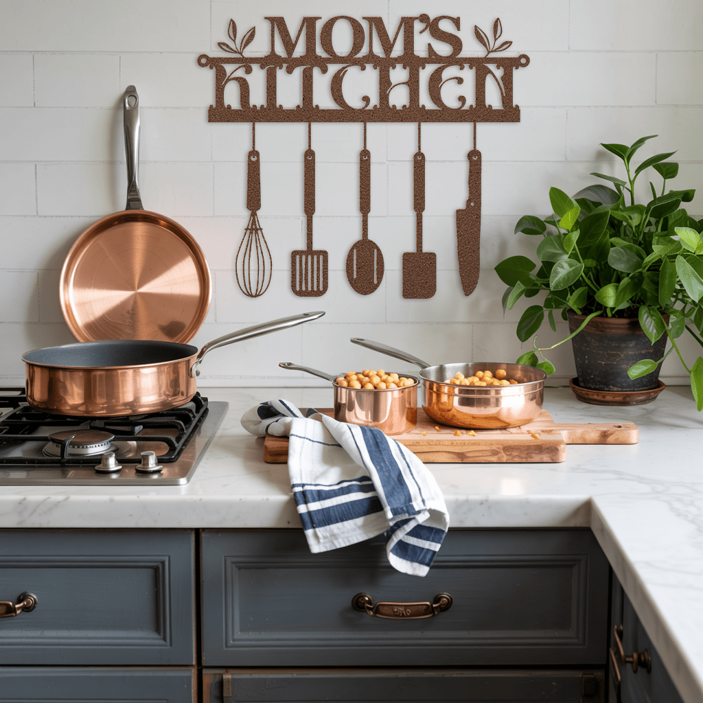 Kitchen Sign - MISSIRON