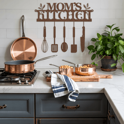 Kitchen Sign - MISSIRON