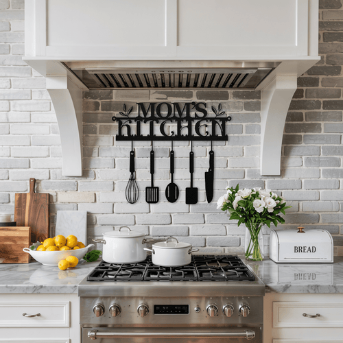 Kitchen Sign - MISSIRON