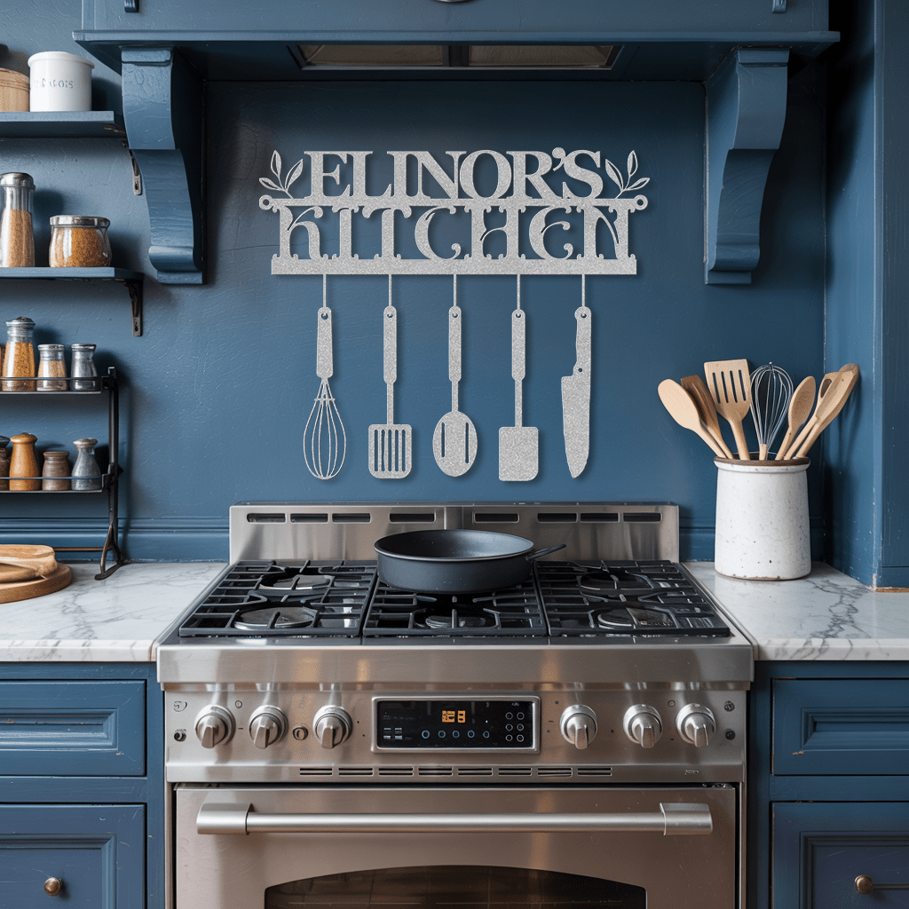 Kitchen Sign - MISSIRON