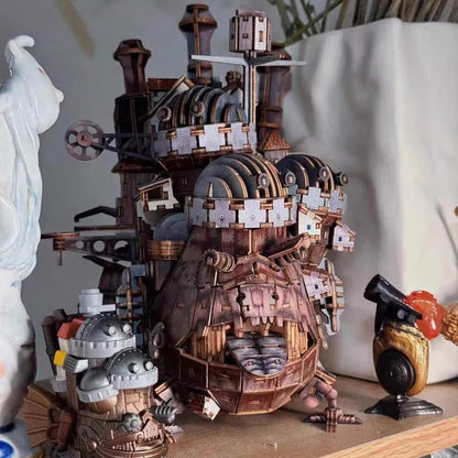 Howl's Moving Castle