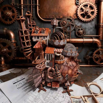 Howl's Moving Castle