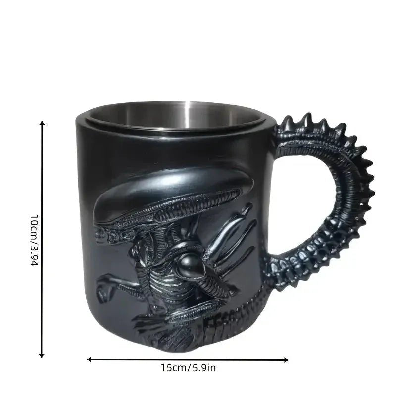 Limited Edition Xenomorph Mug - MISSIRON