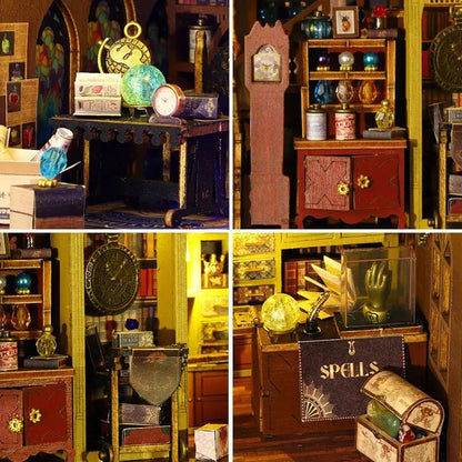 Magic Treasure House