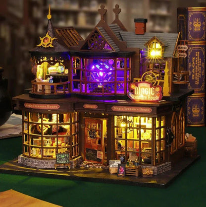 Magic Treasure House