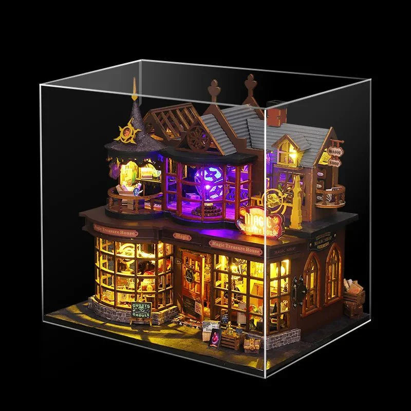 Magic Treasure House