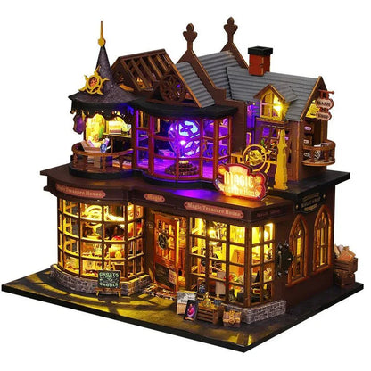 Magic Treasure House