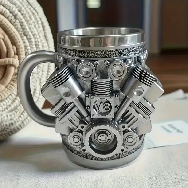Mechanic Mug - MISSIRON