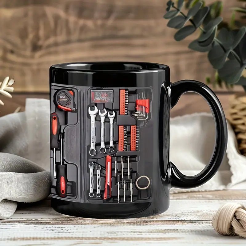 Mechanic Mug - MISSIRON
