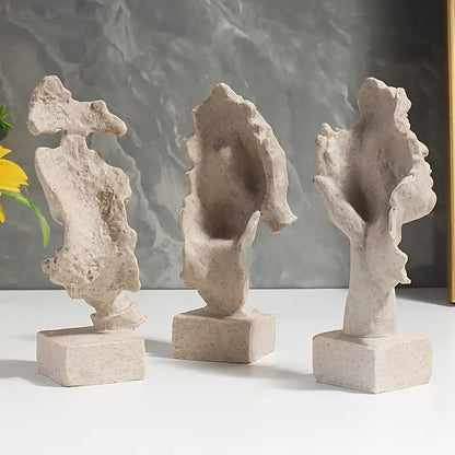 Meditations™ - 3pcs Sculpture Set - MISSIRON